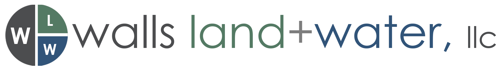 walls land+water, LLC